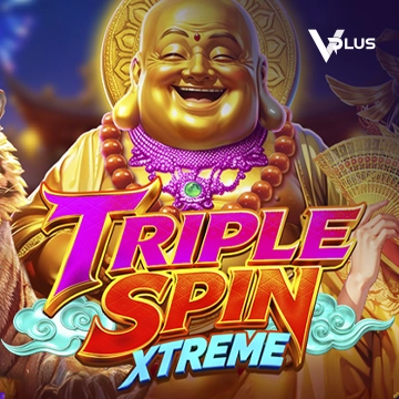 Vplus : Triple Spin Xtreme - TURBOBET168