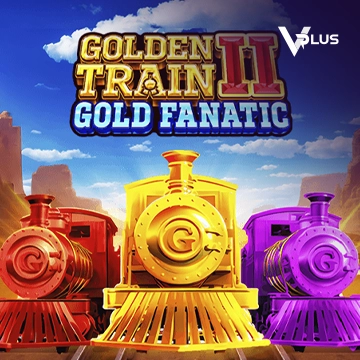 Vplus : Golden Train 2 - TURBOBET168