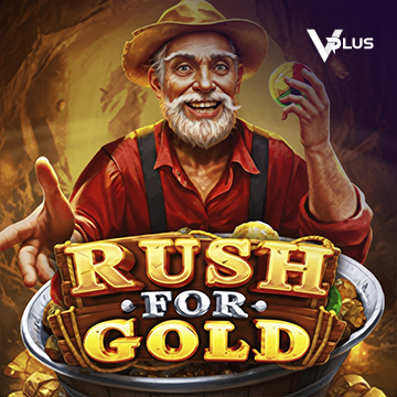 Vplus : Rush For Gold - TURBOBET168