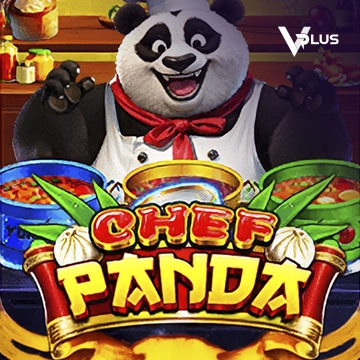 Vplus : Chef Panda - TURBOBET168
