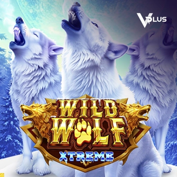 Vplus : Wild Wolf Xtreme - TURBOBET168