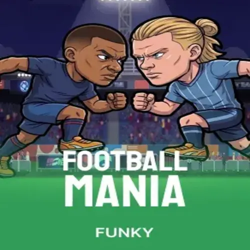 Funky : Football Mania - TURBOBET168