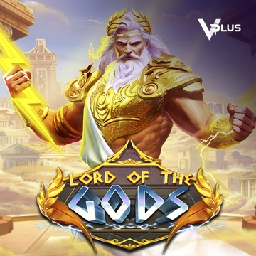 Vplus : Lord of the Gods - TURBOBET168