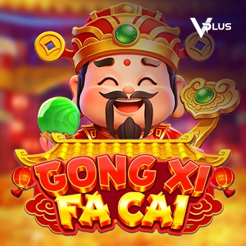Vplus : GONG XI FA CAI - TURBOBET168