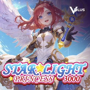 Vplus : Starlight Princess 3000 - TURBOBET168