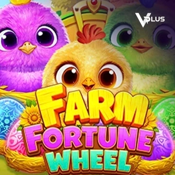 Vplus : Farm Fortune Wheel - TURBOBET168