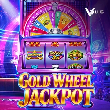 Vplus : Gold Wheel Jackpot - TURBOBET168