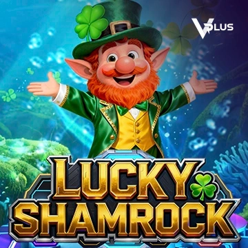 Vplus : Lucky Shamrock - TURBOBET168
