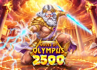 Pragmatic : Gates of Olympus 2500 - TURBOBET168