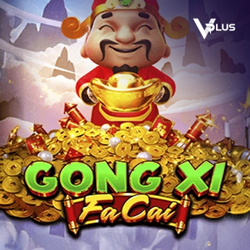 Vplus : Gong Xi Fa Cai - TURBOBET168