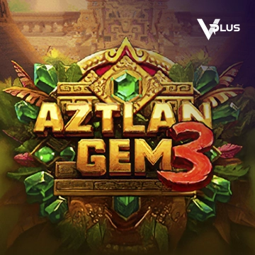 Vplus : Aztlan Gems 3 - TURBOBET168