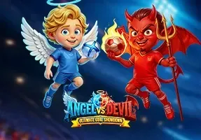 Vplus : Angel vs Devil Ultimate Goal Showdown - TURBOBET168