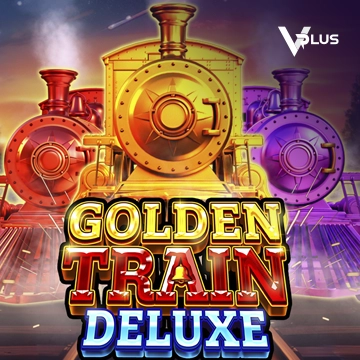 Vplus : Golden Train Deluxe - TURBOBET168