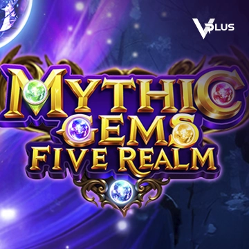 Vplus : Mythic Gems: Five Realms - TURBOBET168