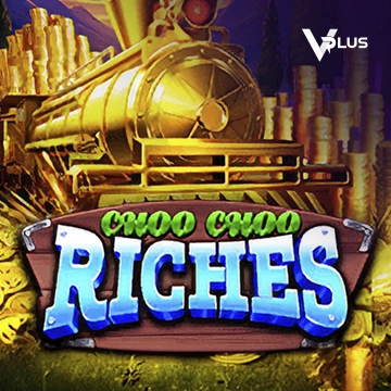 Vplus : Choo Choo Riches - TURBOBET168