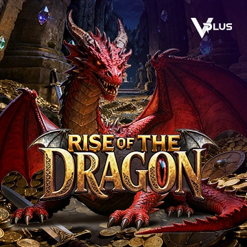 Vplus : RISE OF THE DRAGON - TURBOBET168