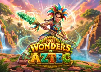 Pragmatic : Wonders of Aztec - TURBOBET168
