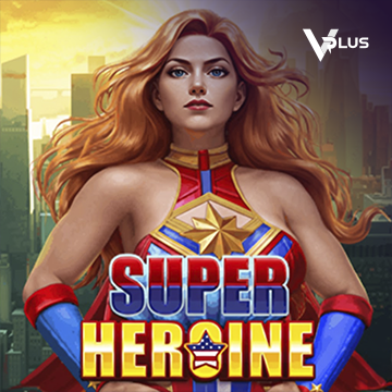 Vplus : Super Heroine - TURBOBET168