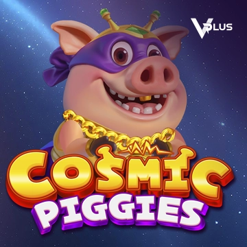 Vplus : Cosmic Piggies - TURBOBET168