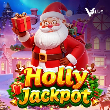 Vplus : Holly Jackpot - TURBOBET168