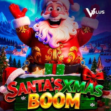 Vplus : Santas Xmas Boom - TURBOBET168