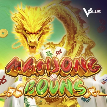 Vplus : Mahjong Bonus - TURBOBET168