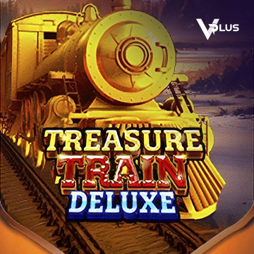 Vplus : Treasure Train Deluxe - TURBOBET168