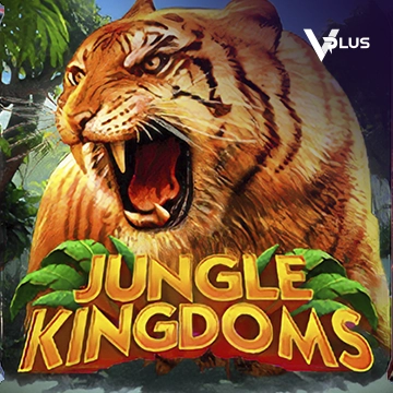 Vplus : Jungle Kingdoms - TURBOBET168