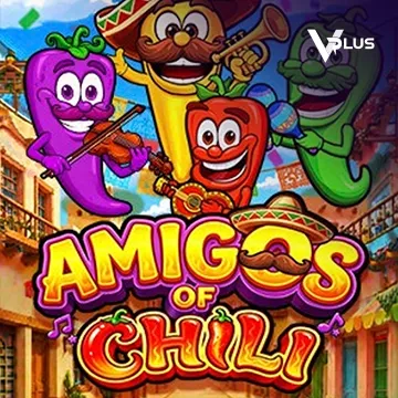 Vplus : Amigos of Chili - TURBOBET168