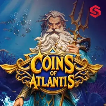 SmartSoft : Coins of Atlantis - TURBOBET168