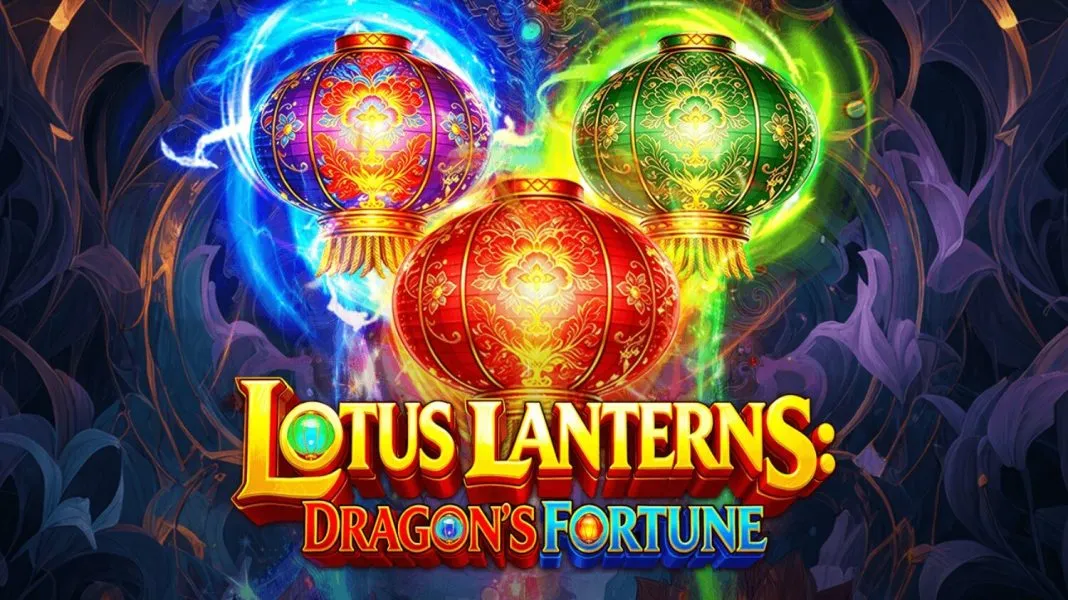 Vplus : Lotus Lanterns: Dragons Fortune - TURBOBET168