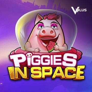 Vplus : Piggies In Space - TURBOBET168