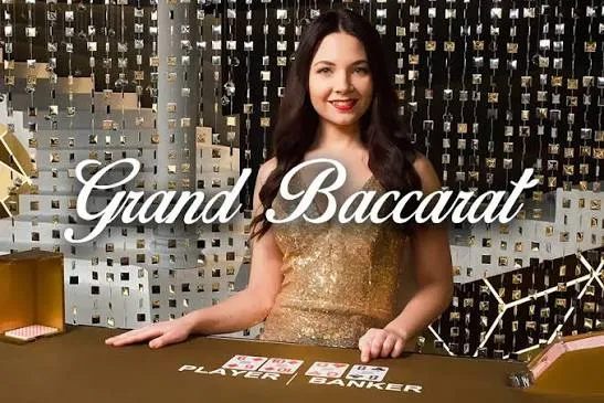 Grand Speed Baccarat 7 - TURBOBET168